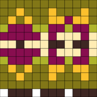 Hoswick Beret Pattern