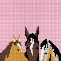 horse