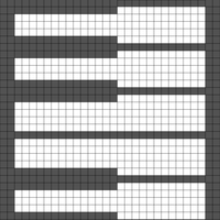 Copy of piano scarf