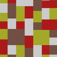 2nd Intarsia pattern