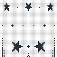WHITE Big Star WIDE Witching Mod