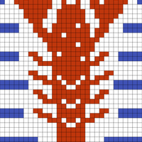 Lobster sweater