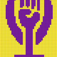 Copy of feminism logo