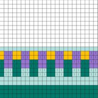 Mosaic triangles