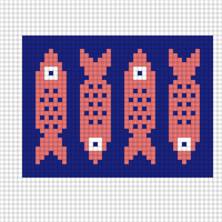 Copy of fish bag