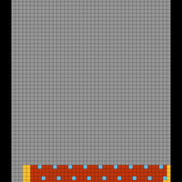Front Side panel F