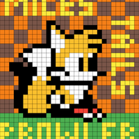 Pixel Panel