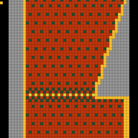 Square Neck  F