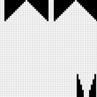 mitten template