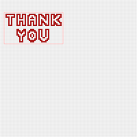Copy of THANK YOU GRACIAS