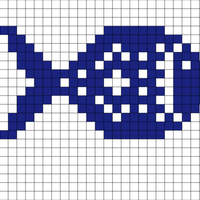 Round fish 2