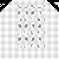 Cross pattern