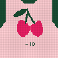 Cherry Vest 