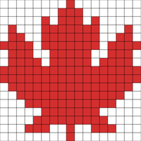 Copy of Canada Day Gnome