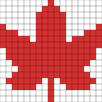 Copy of Canada Day Gnome