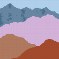 Mountains_4colors