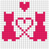 Copy of Copy of heart cat