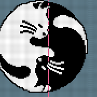 Cat YinYang Final