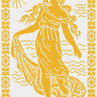 Copy of Aurora Goddess of the Dawn