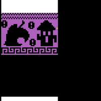 Nerdy fair isle