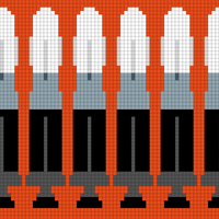 Mars Vehicle Socks