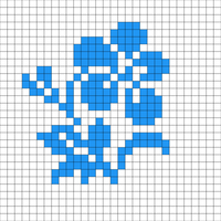 Copy of Copy of Copy of Copy of Copy of Copy of Copy of Copy of Mosaic flower