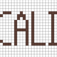 Cali Colorwork Name