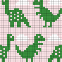 Copy of Dino Socks