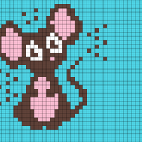 Mouse Mug Cozy