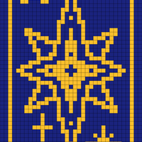 Star Dice Bag