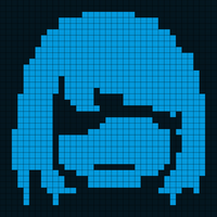 Kris Deltarune Square