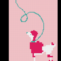 main body (x2 but 1 w/o pattern)