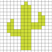 Cactus Coaster