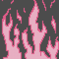 On fire