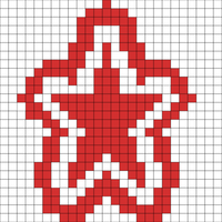 Front body star