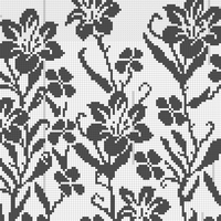 Copy of Copy of flower filet crochet