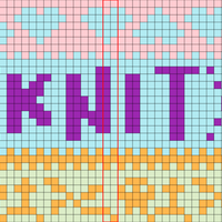 knit fast sample