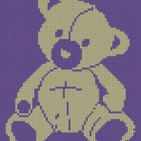 Isabell’s Copy of Teddy Bear