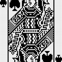Queen of hearts