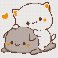 peach-sitting-on-goma-mochi-peach-cat.jpg