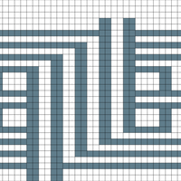 Mosaic test