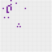 Filet crochet
