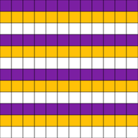 Baby Blankets #7 Part 2 Minnesota Vikinngs