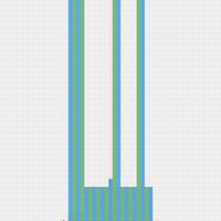 Third Chart - Back Panel
