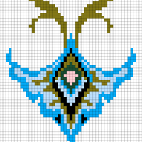 peacock accent