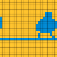 birds on a wire