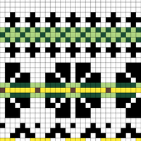 Vest pattern 