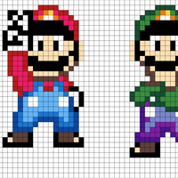 mario luigi