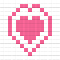 Heart within a heart