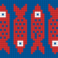 Copy of Fishy to scale